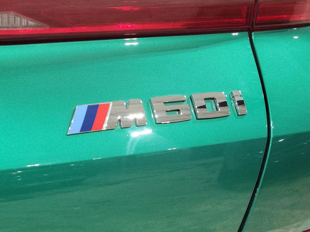 used 2024 BMW X6 car, priced at $78,993