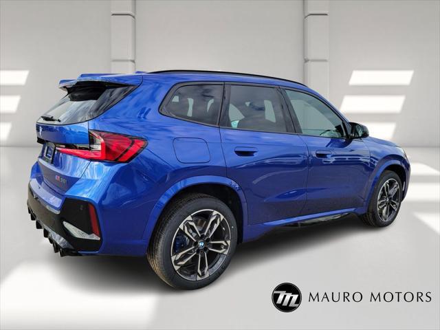 used 2025 BMW X1 car, priced at $51,045