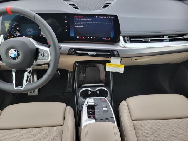 used 2025 BMW X1 car, priced at $51,045