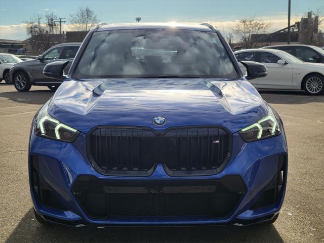 new 2025 BMW X1 car, priced at $55,045