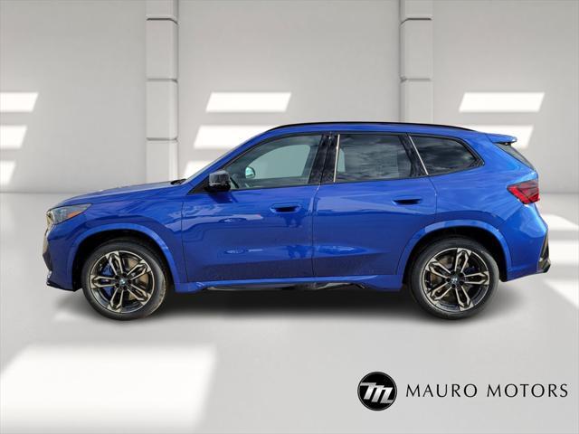 used 2025 BMW X1 car, priced at $51,045