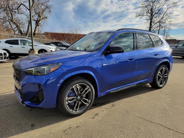 new 2025 BMW X1 car, priced at $55,045