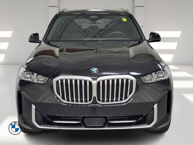 used 2024 BMW X5 car, priced at $62,999