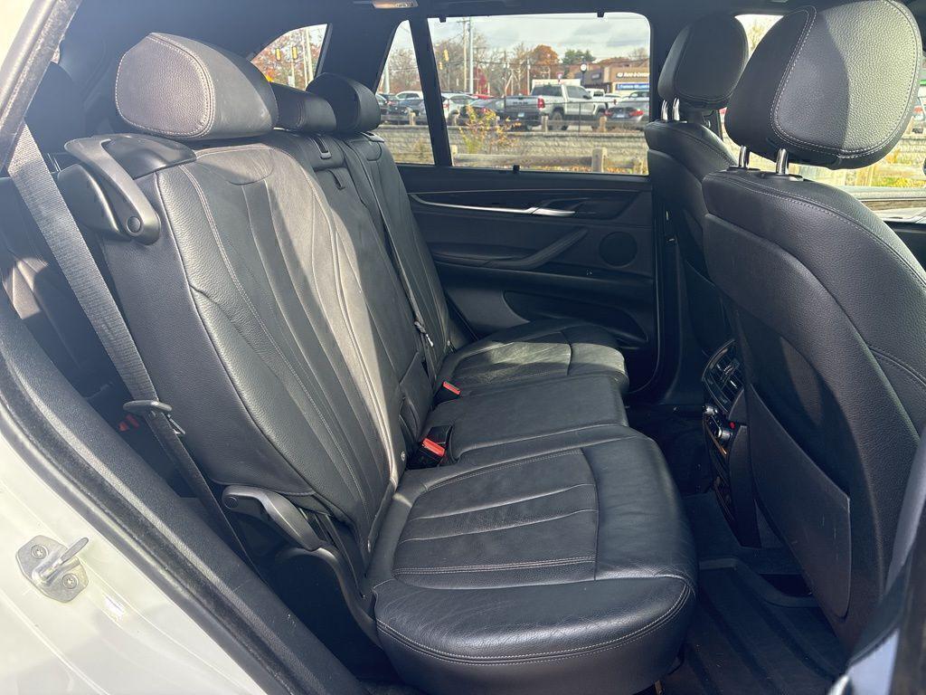 used 2017 BMW X5 car, priced at $16,491