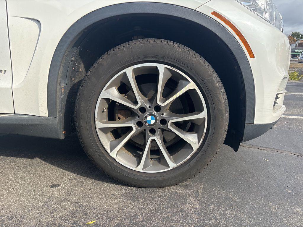 used 2017 BMW X5 car, priced at $16,491