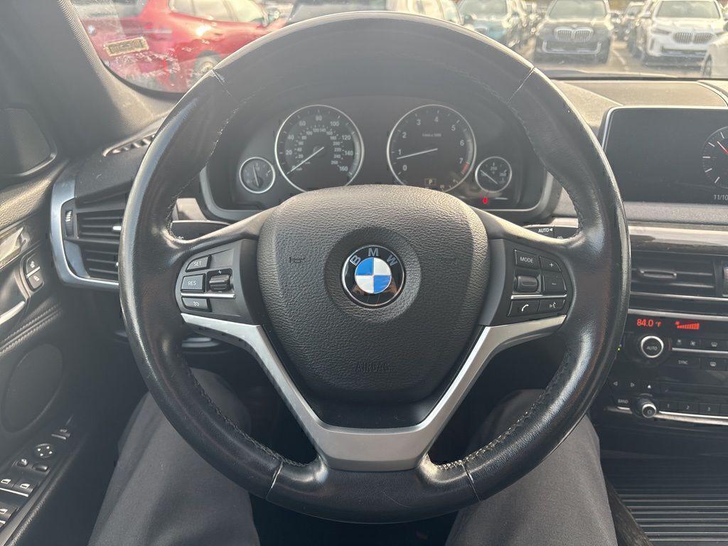 used 2017 BMW X5 car, priced at $16,491