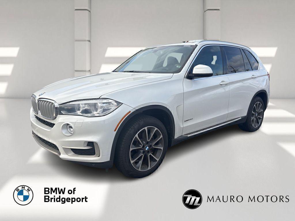 used 2017 BMW X5 car, priced at $16,491