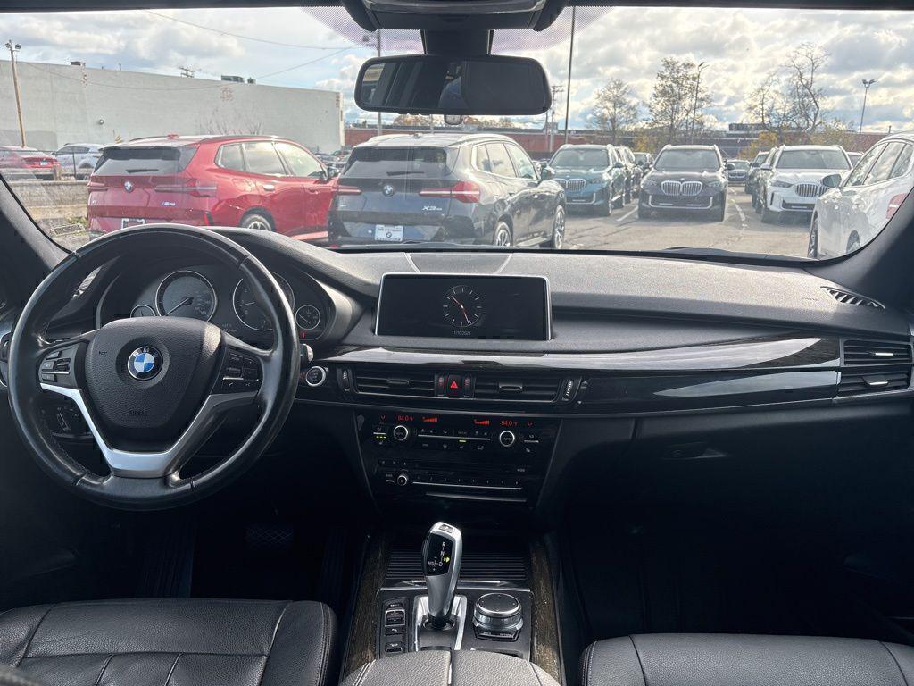 used 2017 BMW X5 car, priced at $16,491