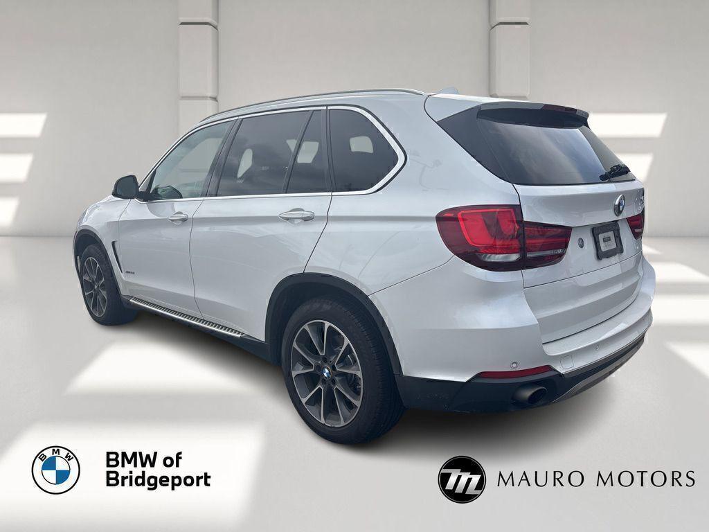 used 2017 BMW X5 car, priced at $16,491