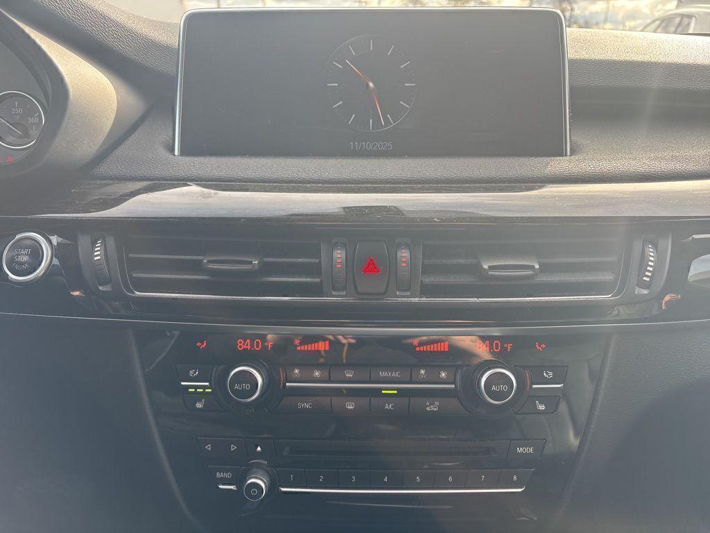 used 2017 BMW X5 car, priced at $16,491