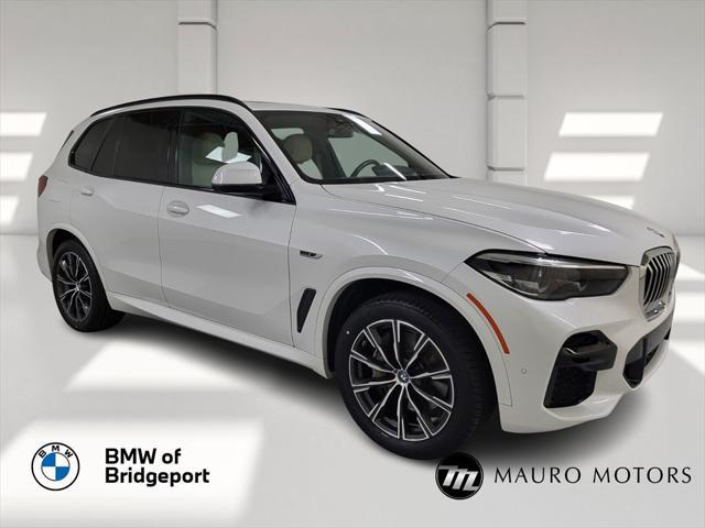 used 2022 BMW X5 PHEV car, priced at $50,493