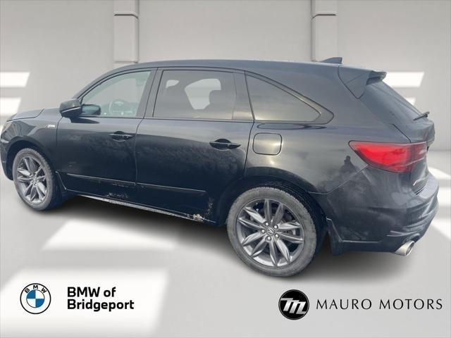 used 2019 Acura MDX car, priced at $27,991