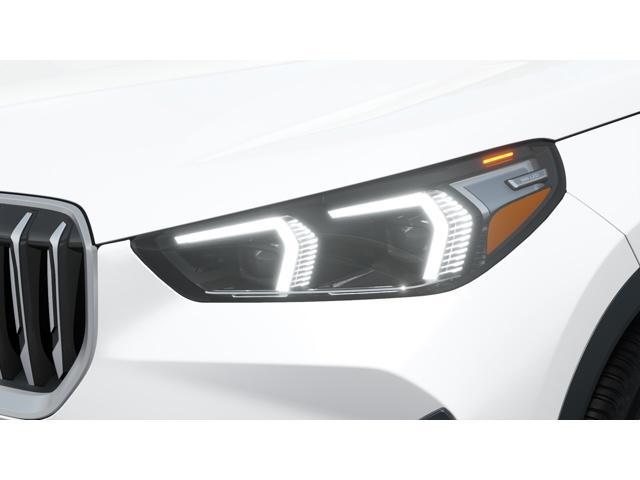 used 2026 BMW X1 car, priced at $44,455