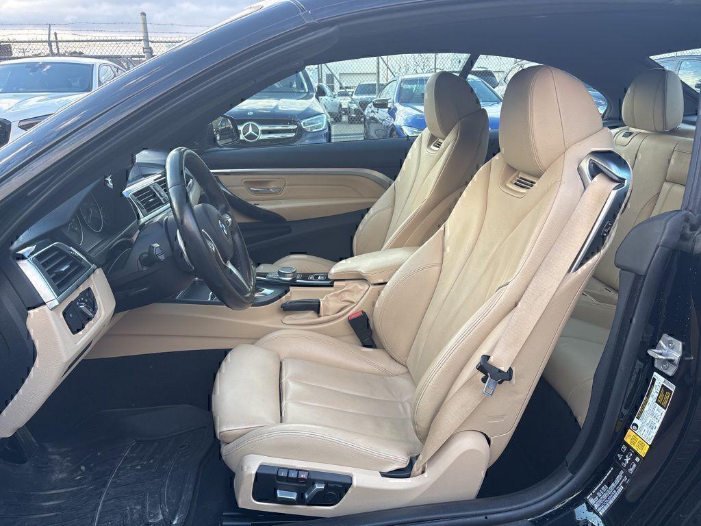 used 2018 BMW 440 car, priced at $29,992