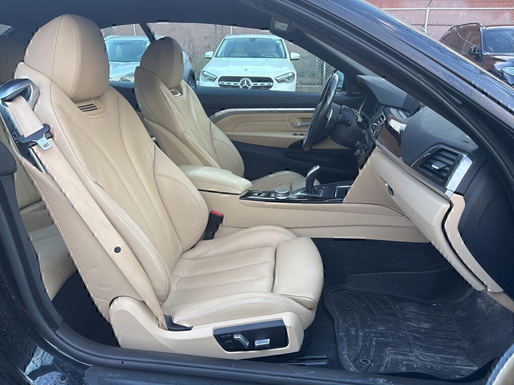 used 2018 BMW 440 car, priced at $29,992