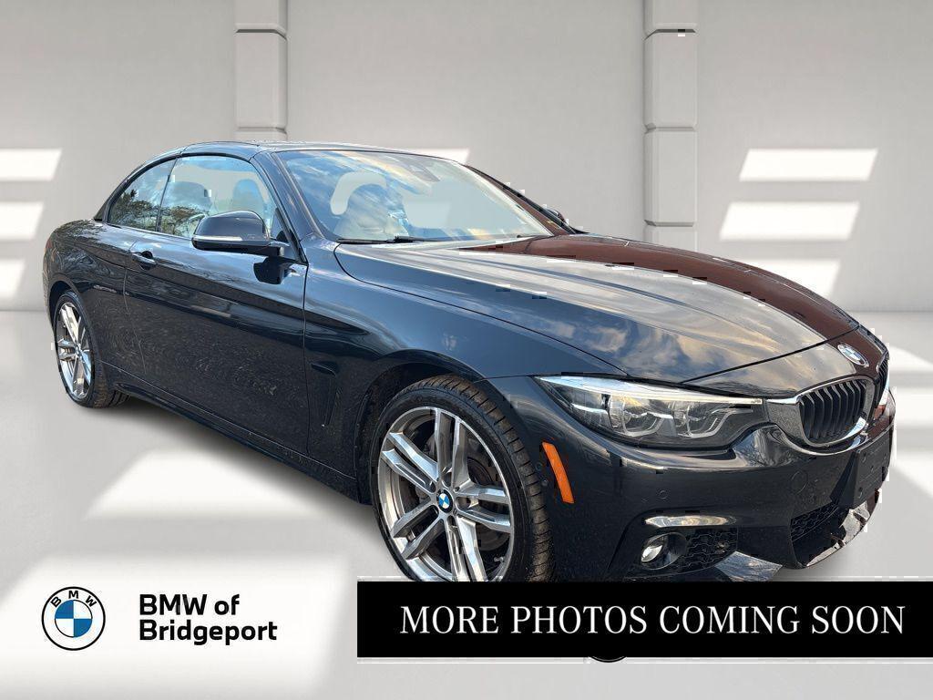 used 2018 BMW 440 car, priced at $29,992