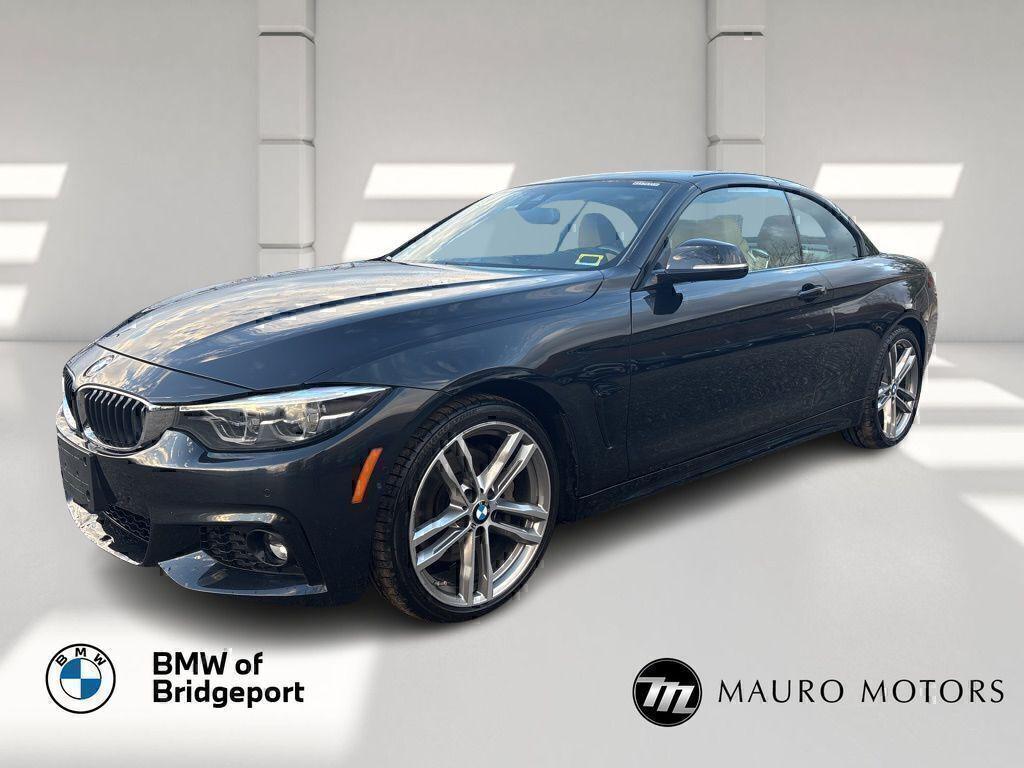 used 2018 BMW 440 car, priced at $29,992
