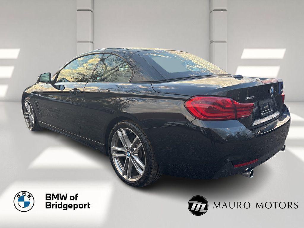 used 2018 BMW 440 car, priced at $29,992