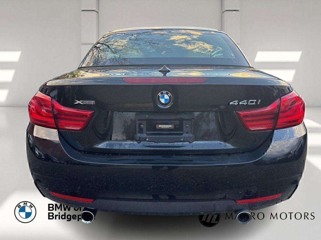 used 2018 BMW 440 car, priced at $29,992