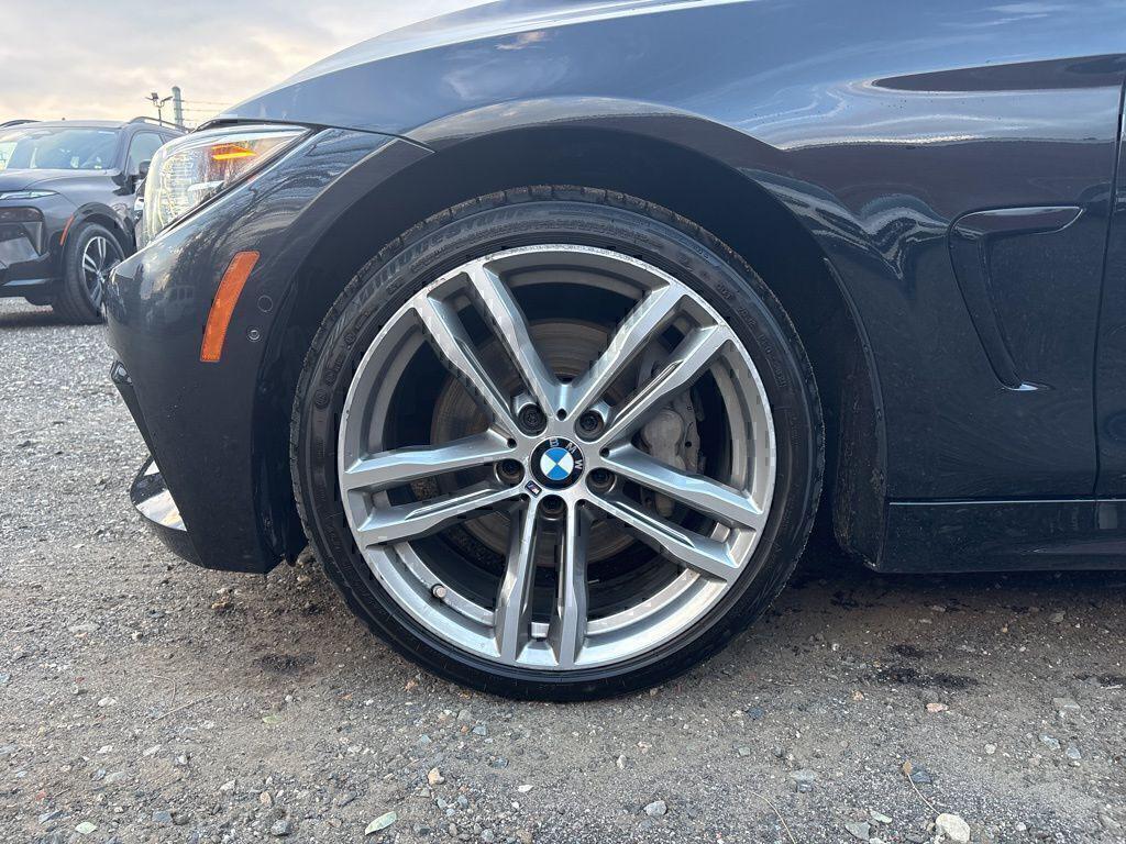used 2018 BMW 440 car, priced at $29,992