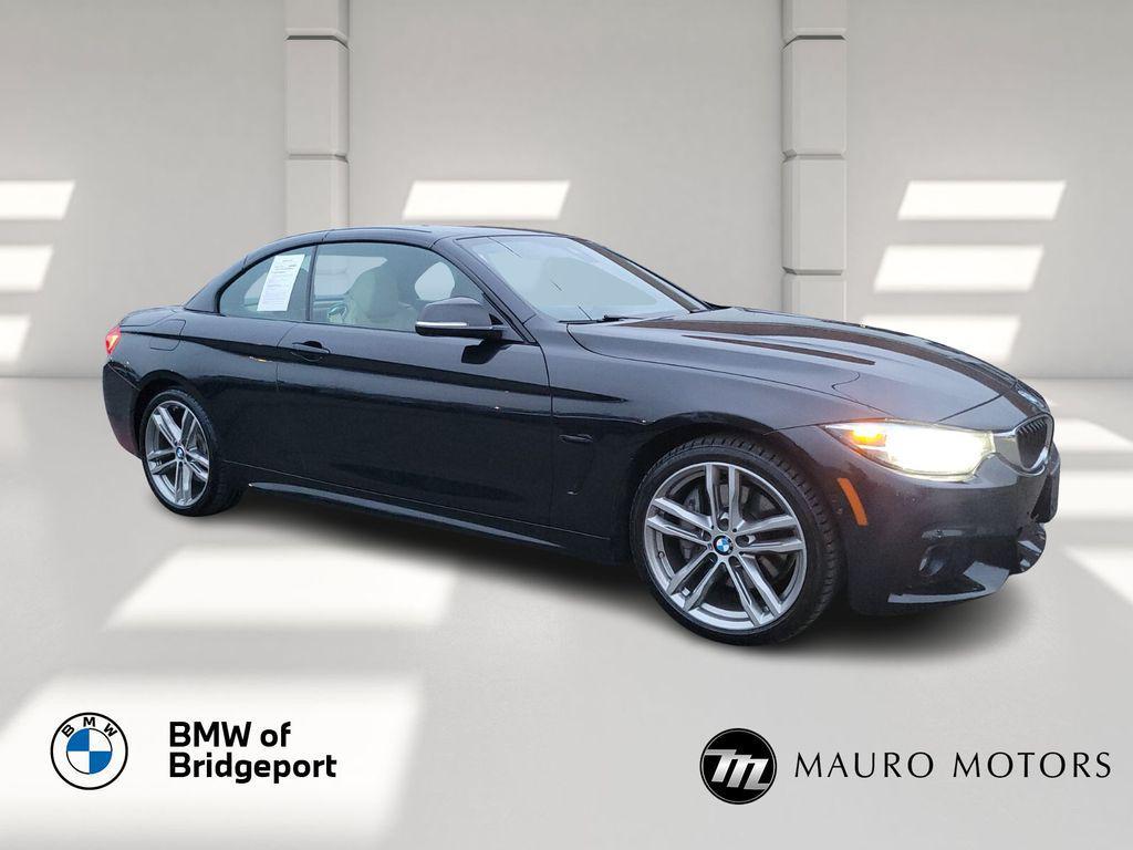 used 2018 BMW 440 car, priced at $29,592