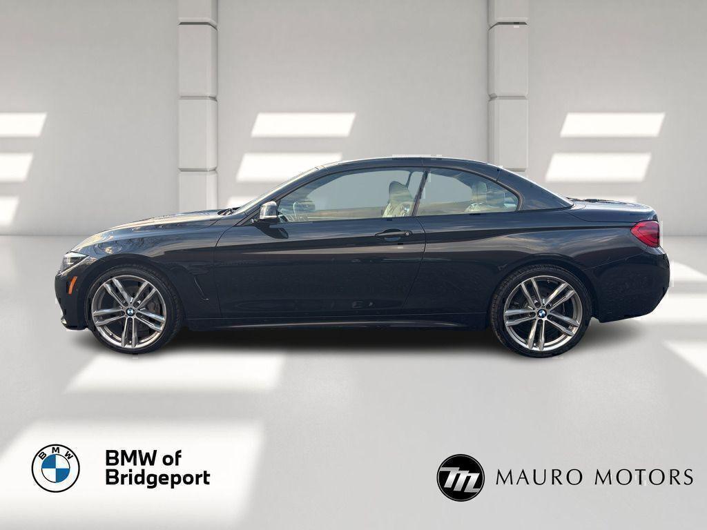 used 2018 BMW 440 car, priced at $29,992