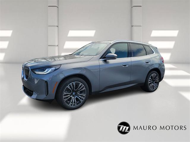 new 2025 BMW X3 car, priced at $56,380