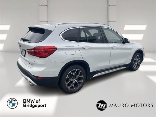 used 2021 BMW X1 car, priced at $27,482