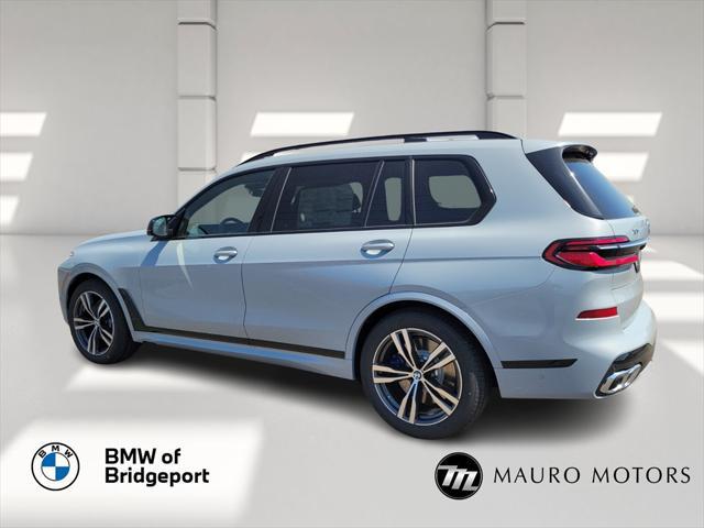 new 2025 BMW X7 car, priced at $118,105