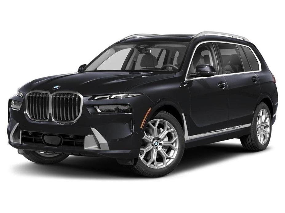 new 2025 BMW X7 car, priced at $118,105