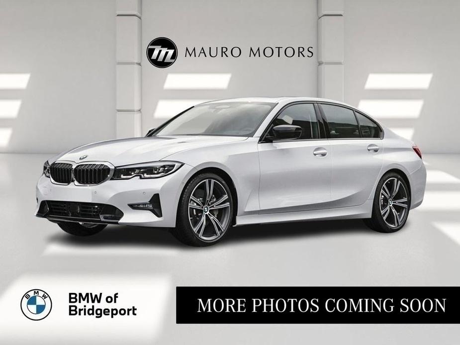 used 2021 BMW 330 car, priced at $37,499