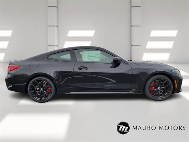 new 2025 BMW M440 car, priced at $71,630