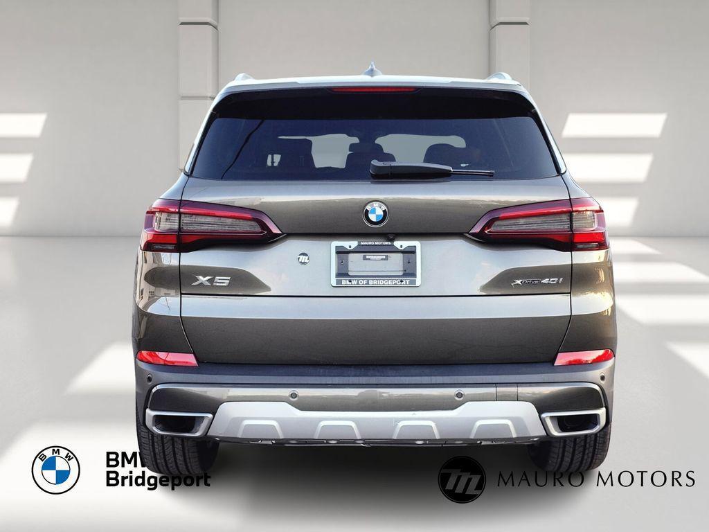 used 2021 BMW X5 car, priced at $36,191