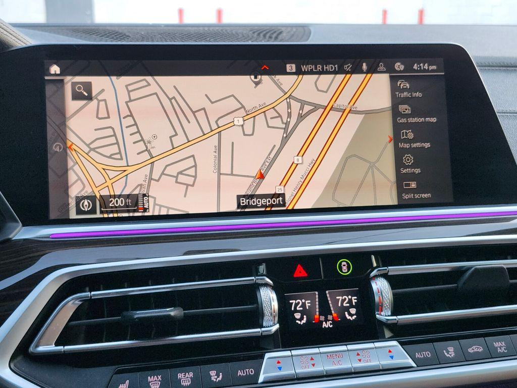 used 2021 BMW X5 car, priced at $36,191