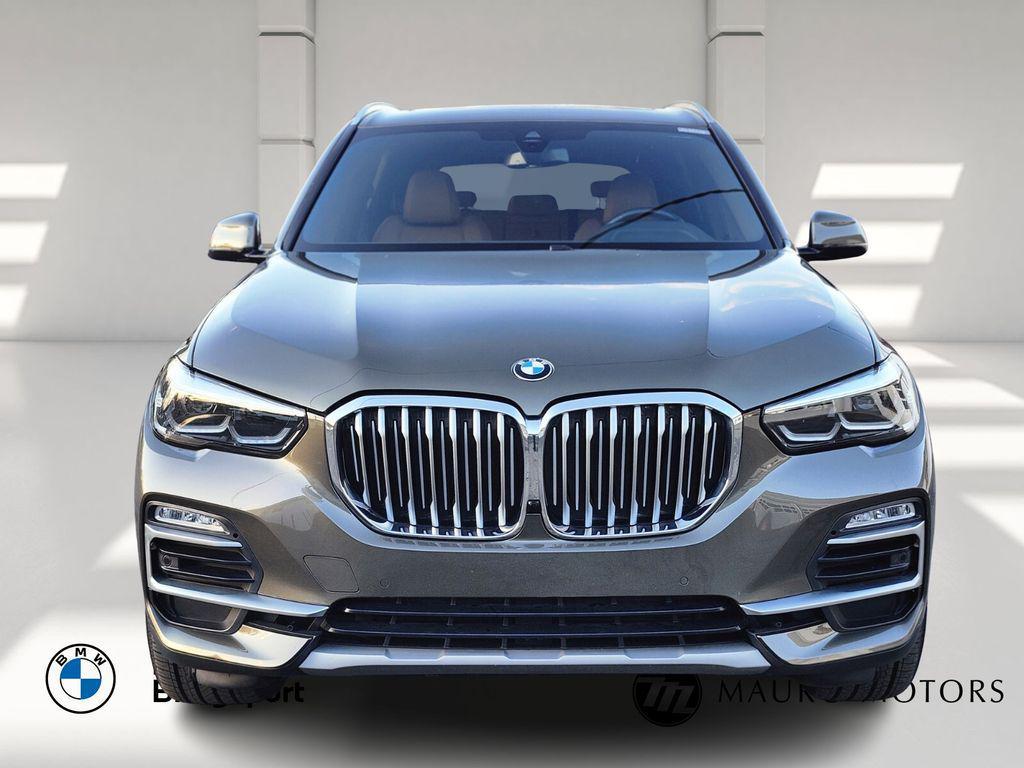 used 2021 BMW X5 car, priced at $36,191