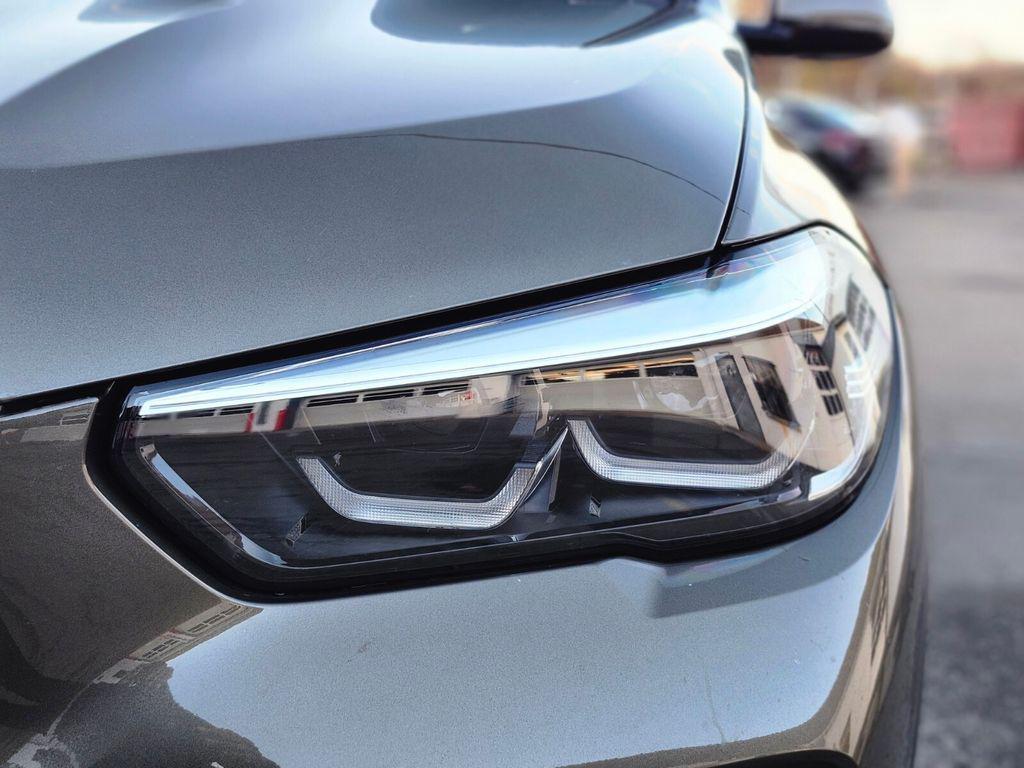 used 2021 BMW X5 car, priced at $36,191