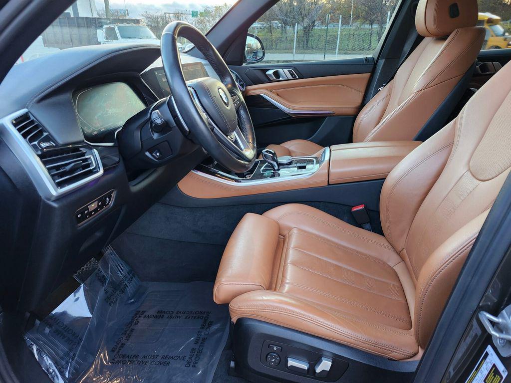 used 2021 BMW X5 car, priced at $36,191