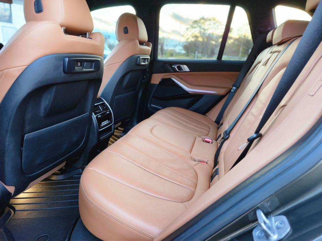 used 2021 BMW X5 car, priced at $36,191