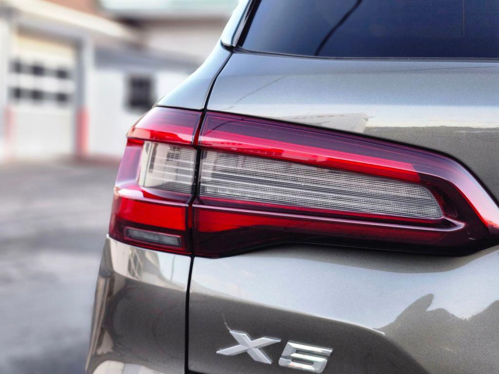 used 2021 BMW X5 car, priced at $36,191