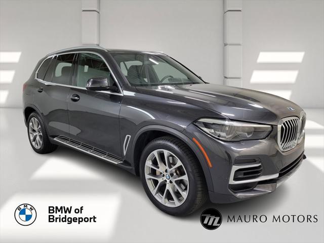 used 2023 BMW X5 car, priced at $48,993