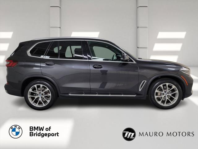 used 2023 BMW X5 car, priced at $48,993