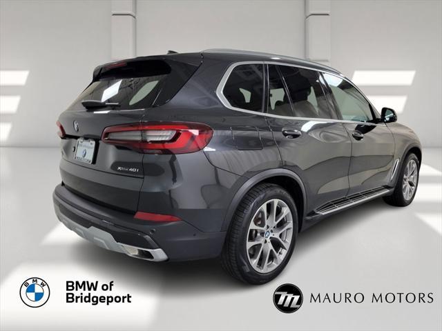 used 2023 BMW X5 car, priced at $48,993