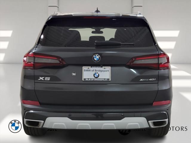 used 2023 BMW X5 car, priced at $48,993