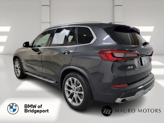 used 2023 BMW X5 car, priced at $48,993