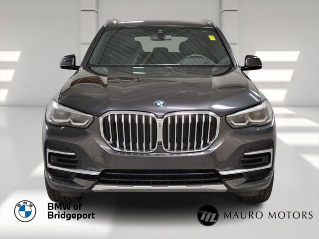 used 2023 BMW X5 car, priced at $48,993