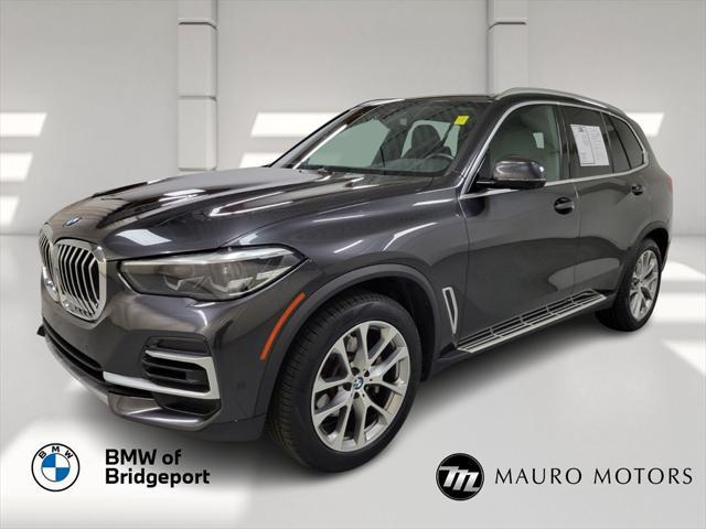 used 2023 BMW X5 car, priced at $48,993