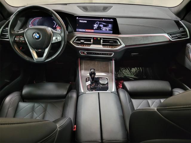 used 2023 BMW X5 car, priced at $48,993