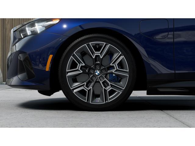 new 2026 BMW 550e car, priced at $83,840