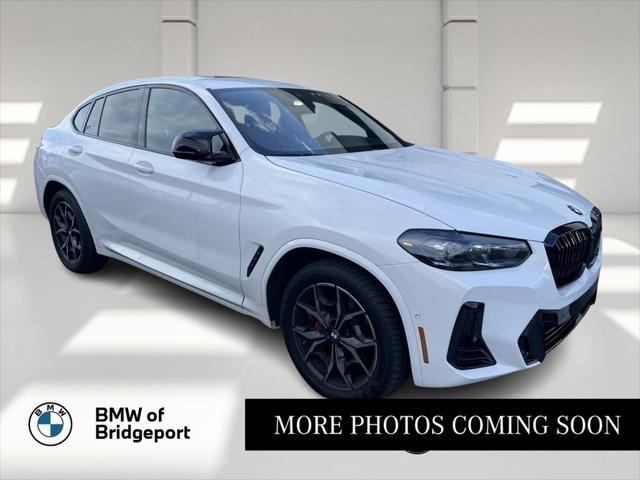 used 2024 BMW X4 car, priced at $65,491