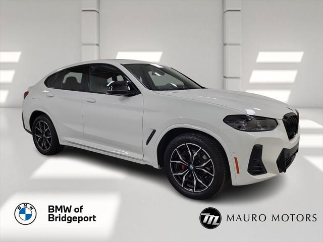 used 2024 BMW X4 car, priced at $63,993